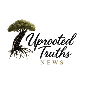 Uprooted Truths Full Logo